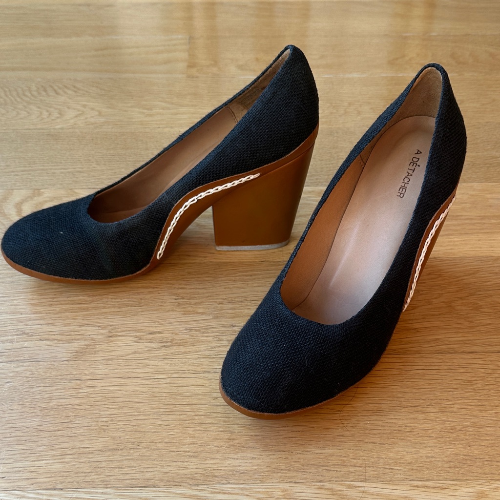 Nwt A Dtacher Heels